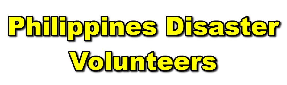 Philippines Disasters