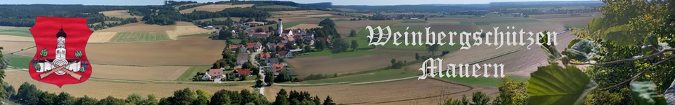 Weinbergschützen Mauern