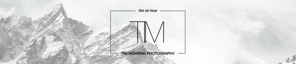 Tim on Tour