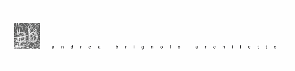 Benvenuti su andreabrignoloarchitetto!