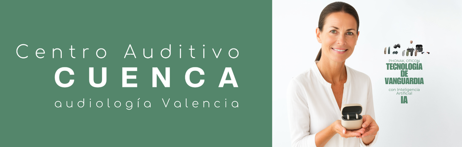 Audifonos en Valencia. Centros Auditivos en Valencia