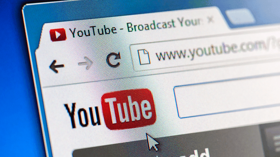 Telechargement de video YouTube