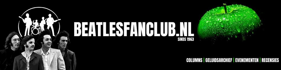Beatlesfanlcub-nl en we gaan maar door!