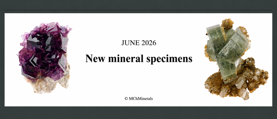 The best minerals for collectors