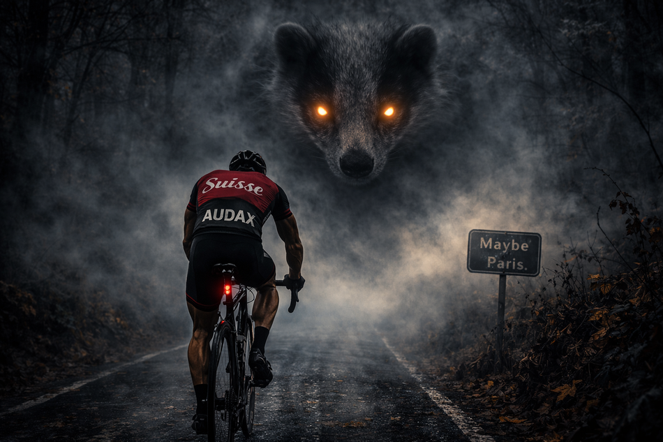 Ultra Endurance | Brevets | Ultradistanz