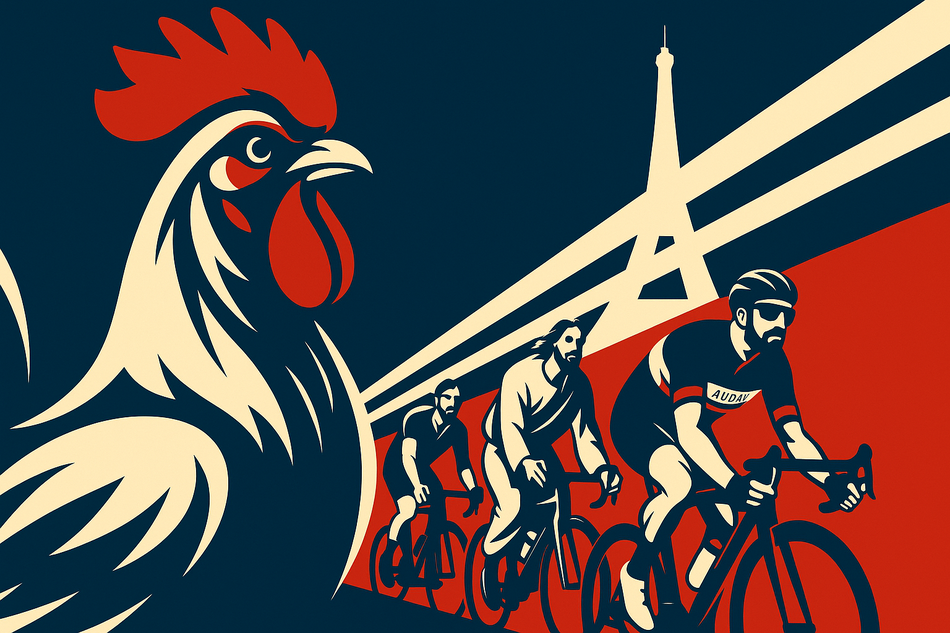 Road to Paris 2027