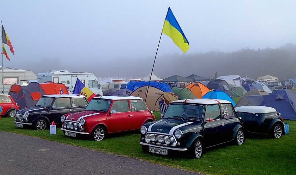 My Mini Cooper Ukraine