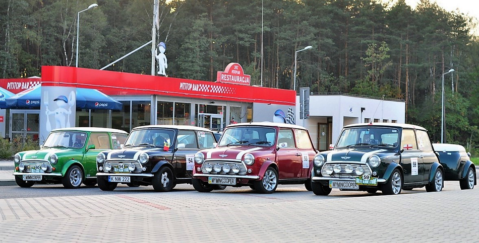 My Mini Cooper Ukraine