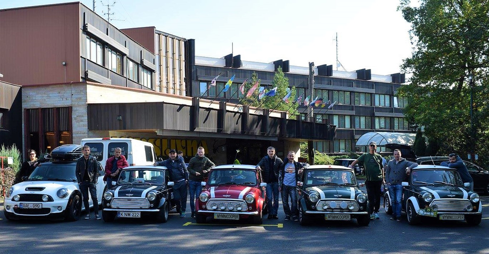 My Mini Cooper Ukraine