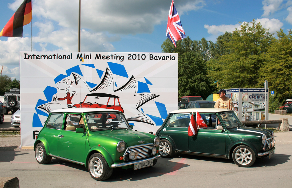 My Mini Cooper Ukraine