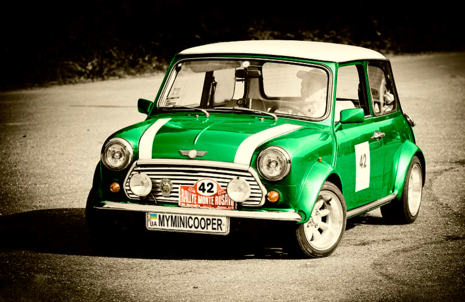 My Mini Cooper Ukraine