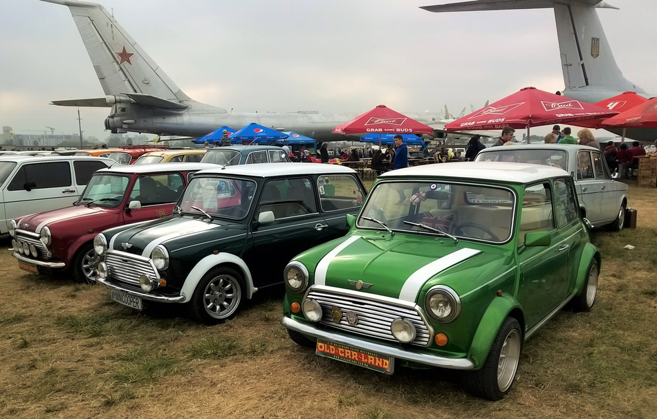 My Mini Cooper Ukraine
