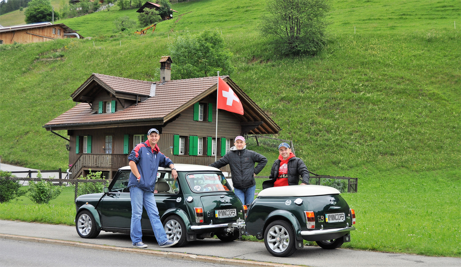 My Mini Cooper Ukraine