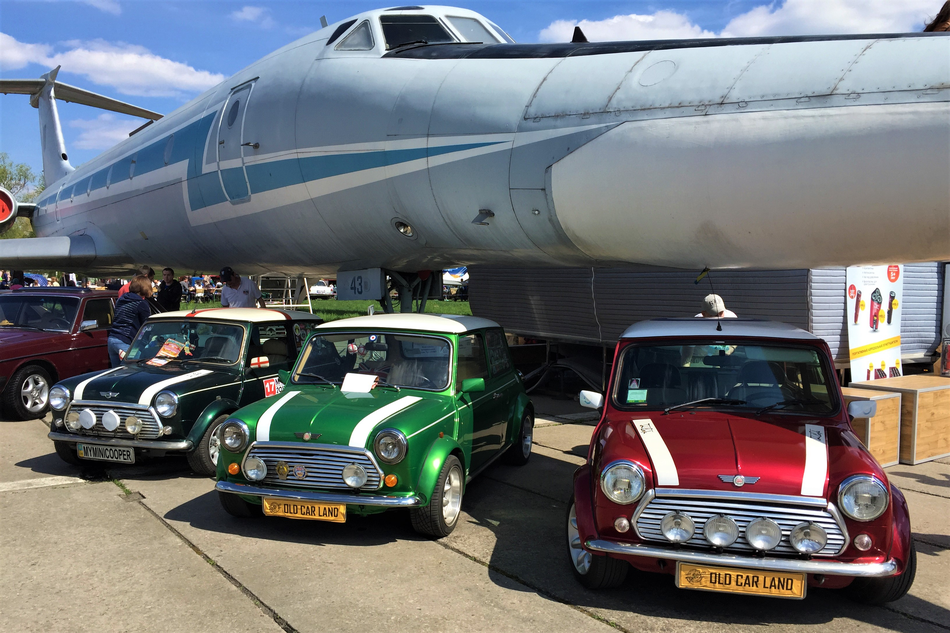 My Mini Cooper Ukraine