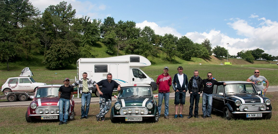 My Mini Cooper Ukraine