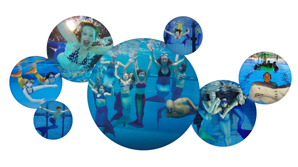 WASSERKINDER Mermaiding-Abo
