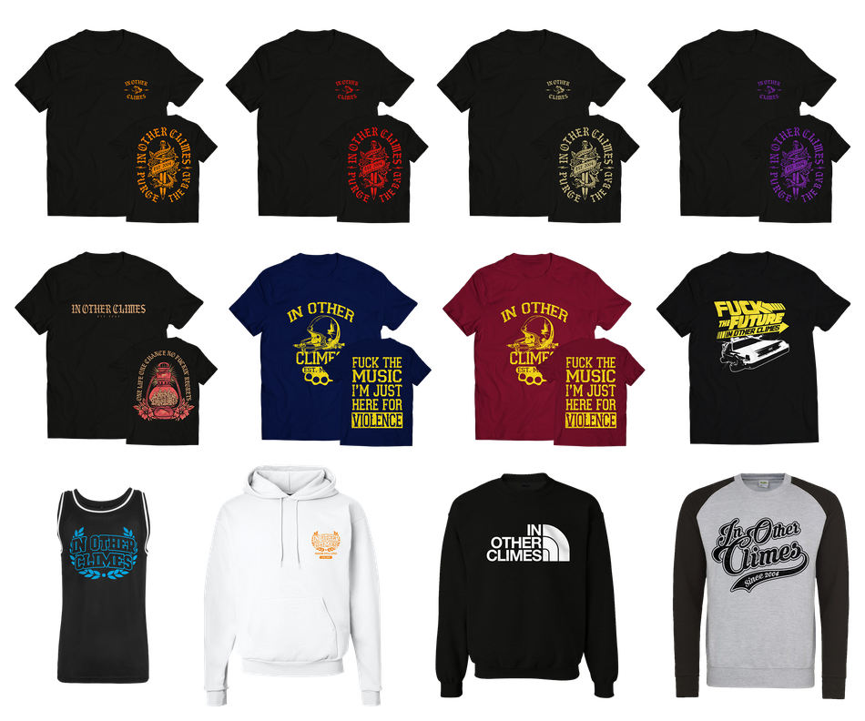 New merch out now!