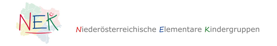 Homepage der Niederösterreichischen Elementaren Kindergruppen