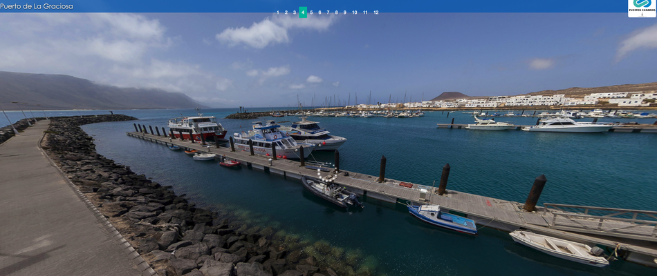 Source: Puertos Canarois, Gobierno de Canarias