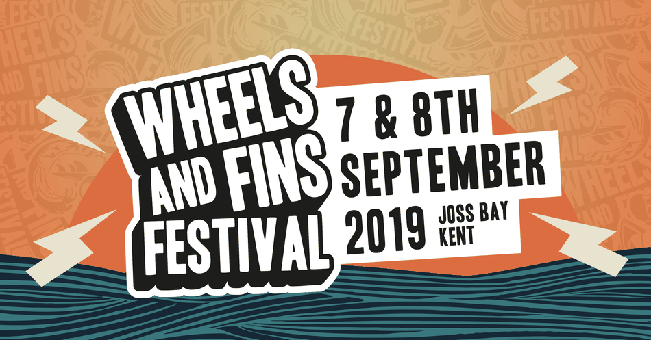 Wheels and Fins Festival 2019 Joss Bay Kent featured on Broadstairs Apartments Inspiration blog holiday lets self catering accomodation