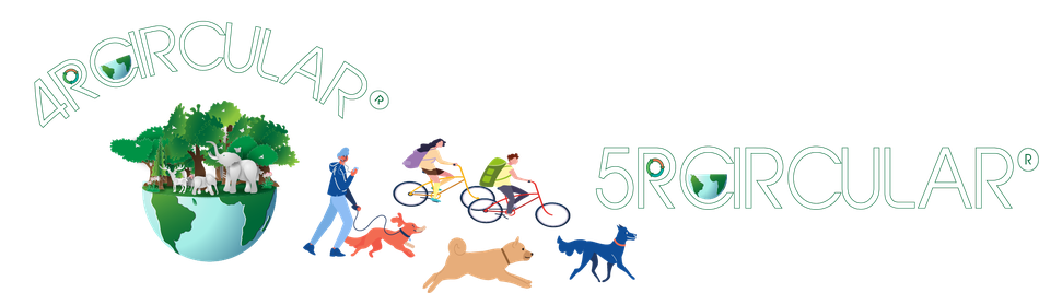 5R Circular: Productos provenientes de un diseño consciente, circular y sin huella