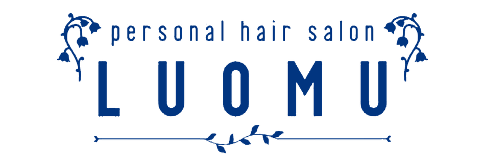 personal hair salon LUOMU