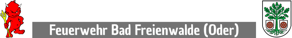 Feuerwehr Bad Freienwalde (Oder)