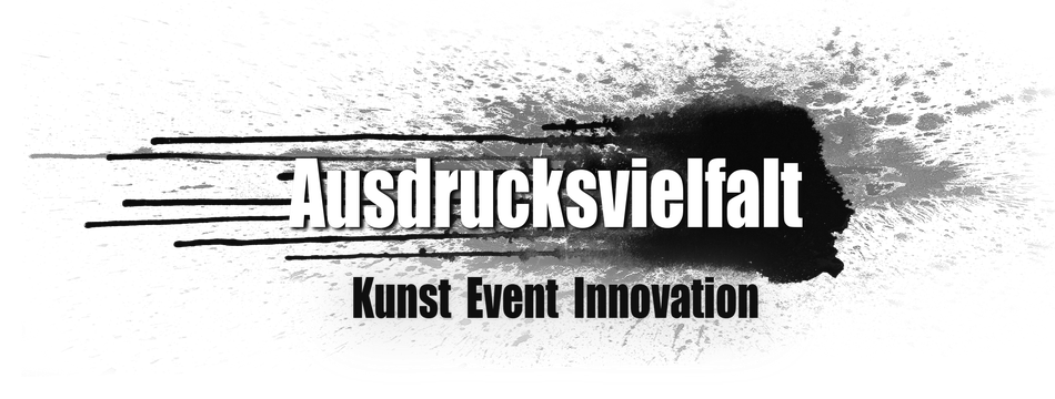 das Logo von Ausdrucksvielfalt
