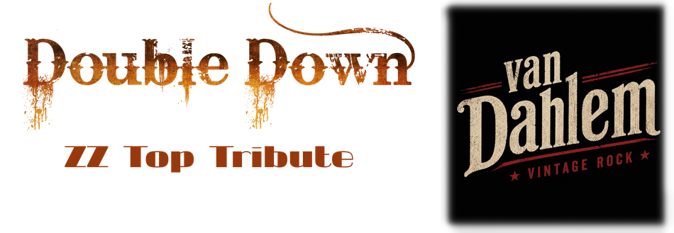 Double Down - Live - ZZ Top Tribute Band