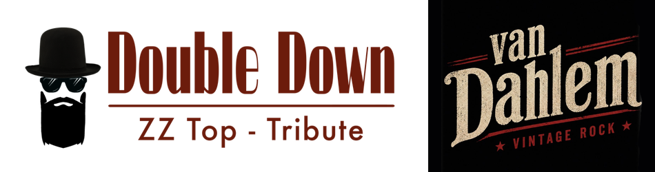 Double Down - Live - ZZ Top Tribute Band