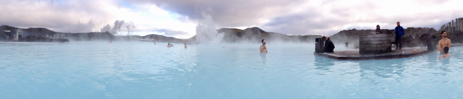Blue Lagoon, 2013
