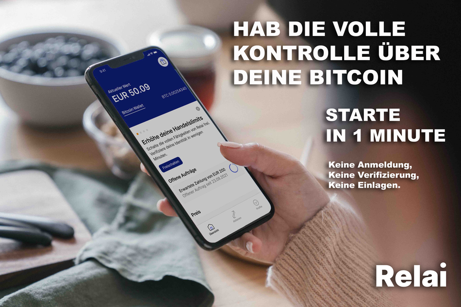Mit dem Code SEELZE sparst du 10% der Gebühren 