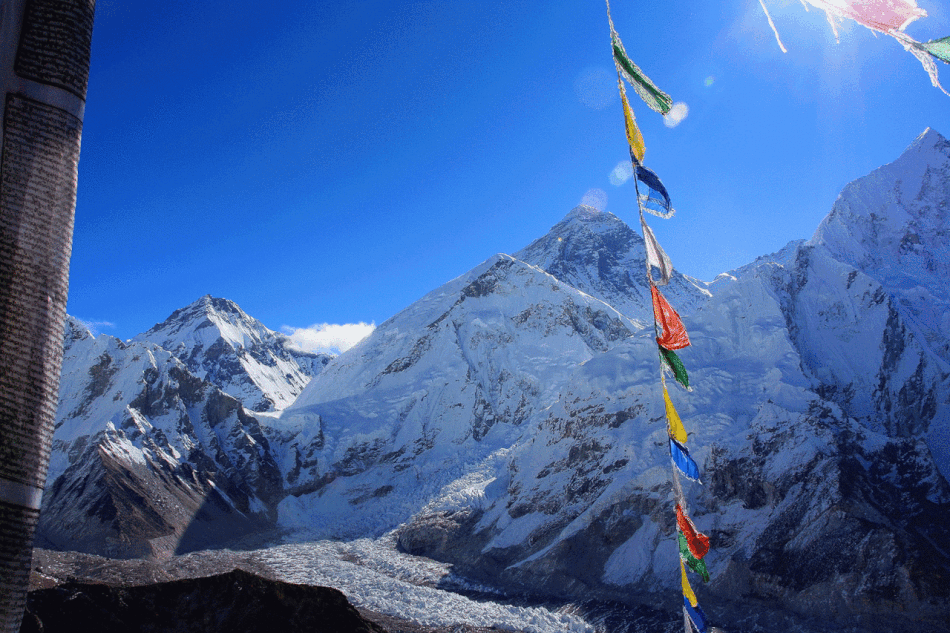 Everest campo base trek