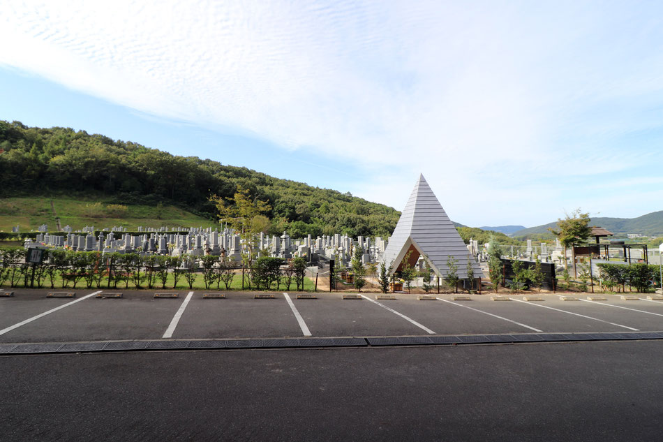 合祀墓・納骨堂プロジェクト　岡山の建築家・岡山の建築設計事務所