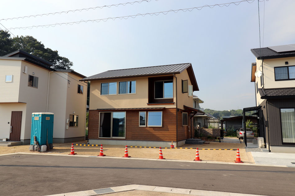 船穂の住宅　岡山の建築家・岡山の工務店