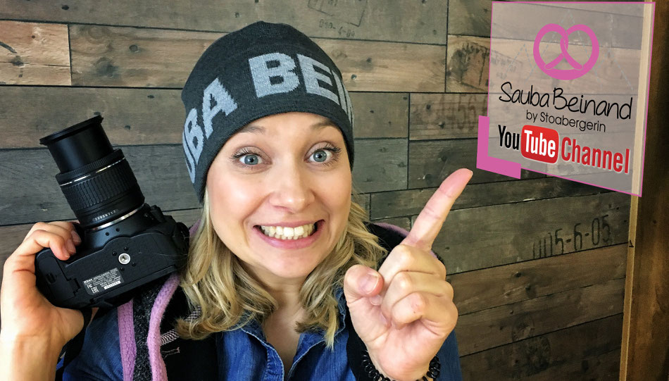 YouTube Sendung für Sauba beinand! MEKK Movie Filmproduktionen