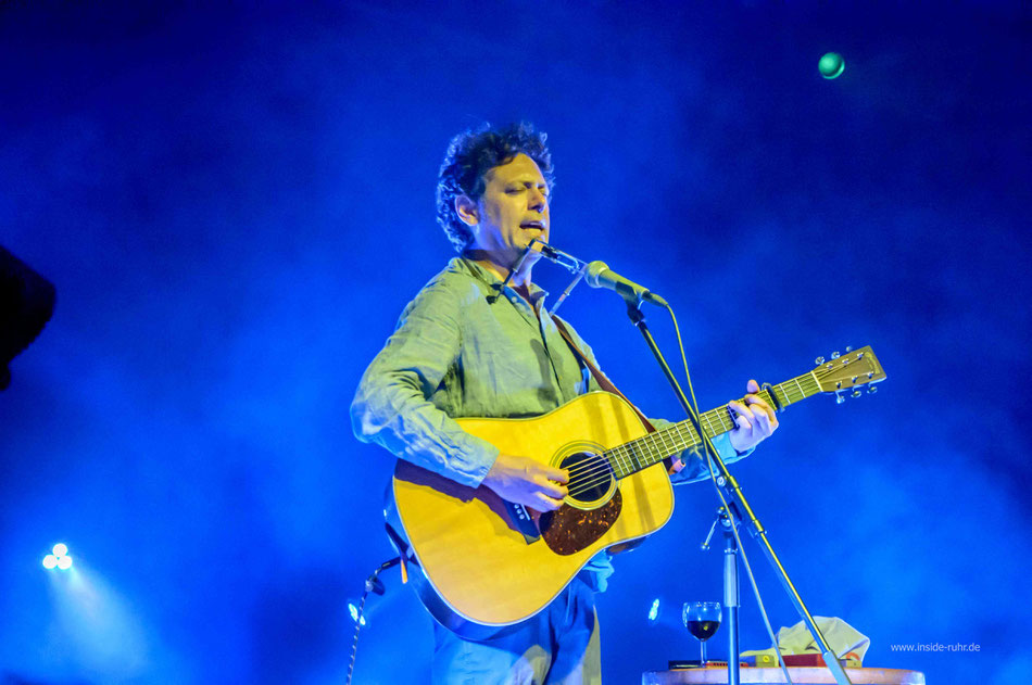 Jerry DeCicca im zakk Düsseldorf 