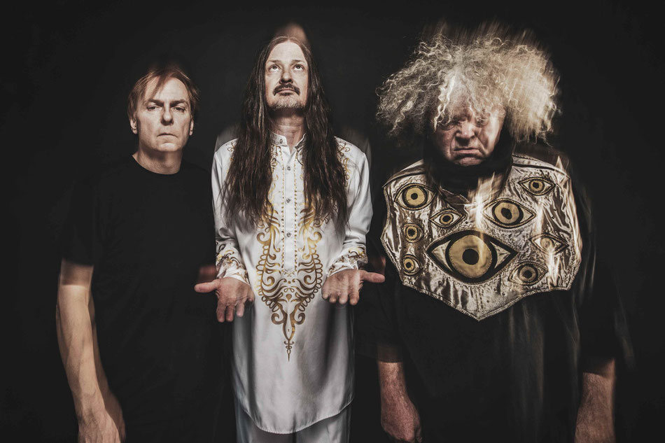 Melvins Pressshot