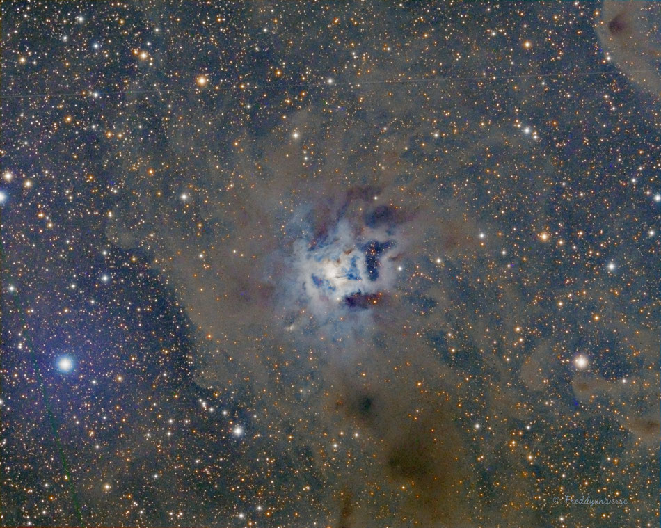 Nebulosa Iris