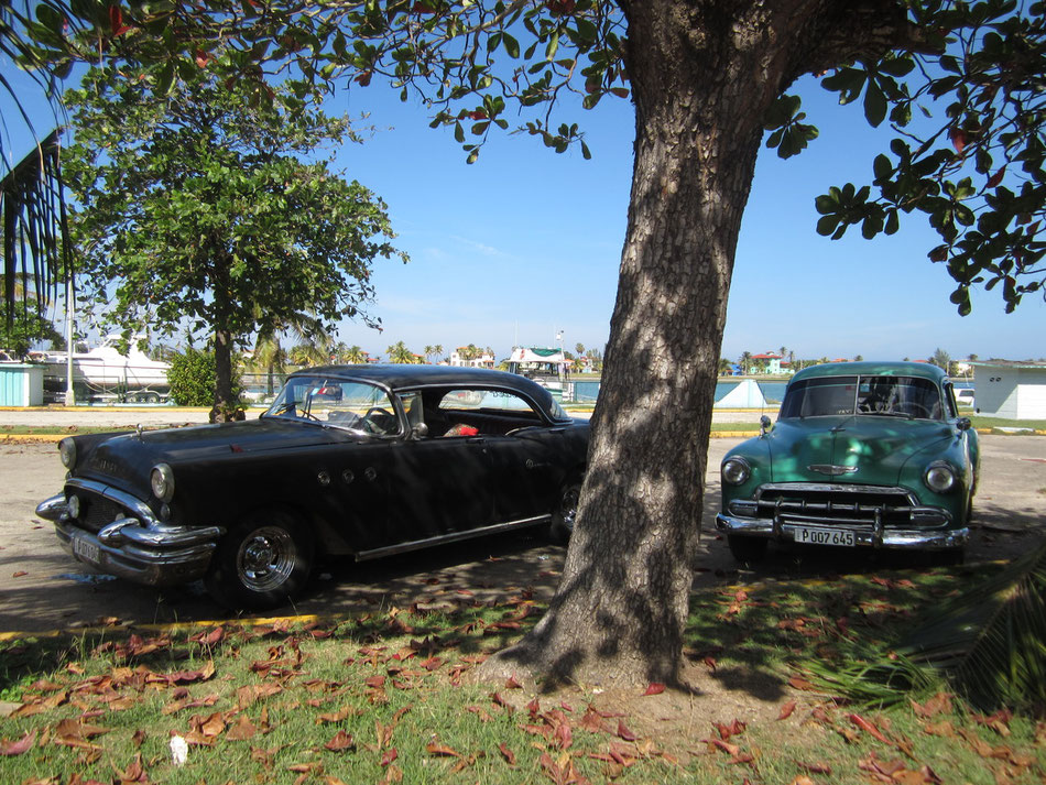Oldtimer vor Varadero
