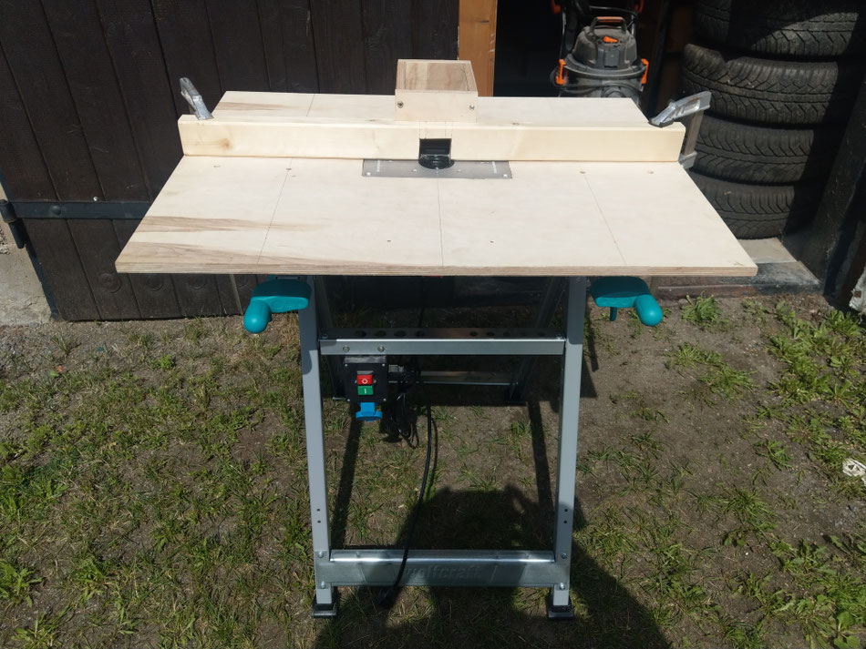 Gitarrenbau Jigs, Werkzeuge und Möbel im Eigenbau - mv-creative-guitars