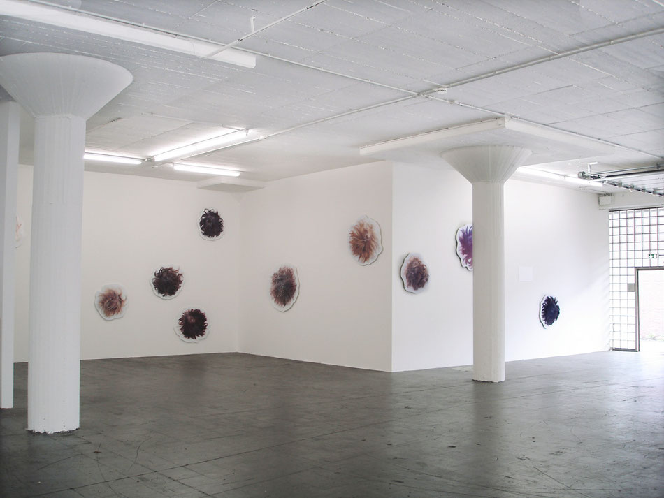 Kunst Köln, art Cologne, Haare, Halle zehn, Internationale Photoszene Köln, Clouth Werke, Ute Bartel