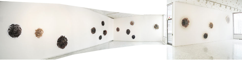 Geschöpfe, INSITU, Installation, Städtische Bühnen Münster, Kunst Münster, Ute Bartel