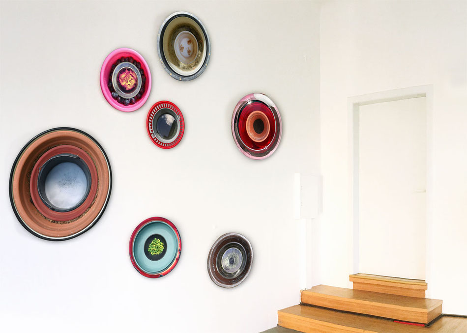 Curious Circle Collection 2022 | Galerie plan.d. | Düsseldorf