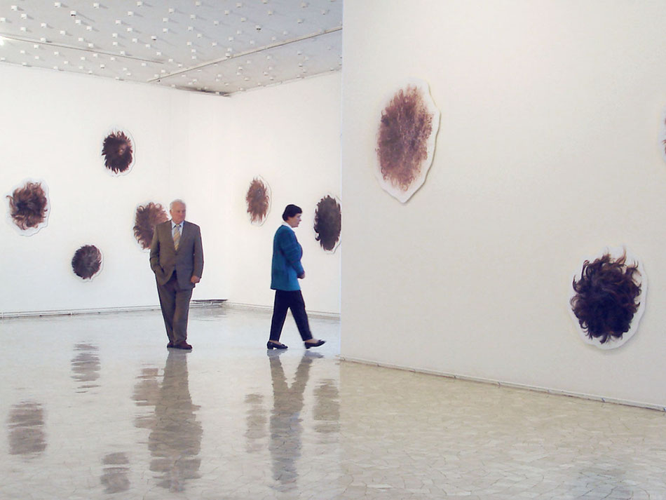 Geschöpfe, INSITU, Installation, Städtische Bühnen Münster, Kunst Münster, Ute Bartel