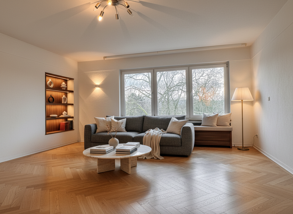 Wohnung in Dortmund Wellinghofen kaufen
