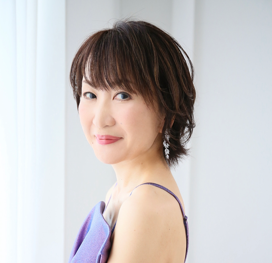 ピアノ講師　加藤美和子
