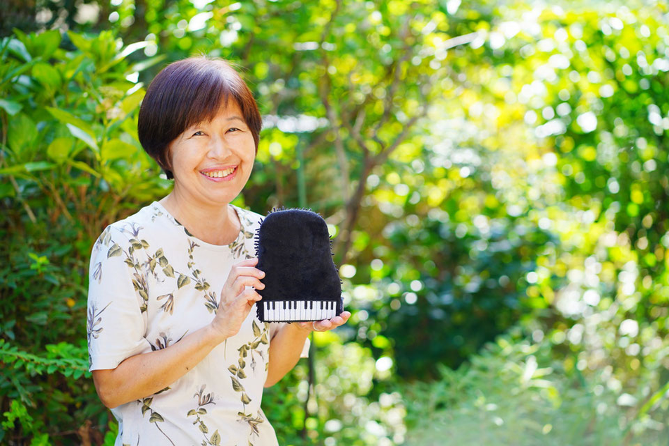 講師の大久保充栄（おおくぼみちえ）です♪