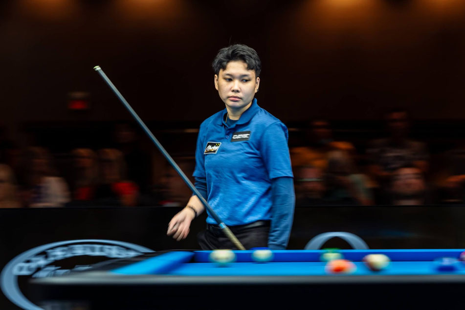 Chezka Centeno © WPBA 2026