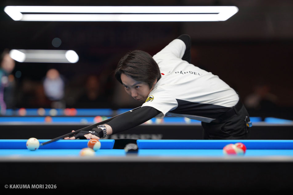 河原千尋 © Kakuma Mori 2026